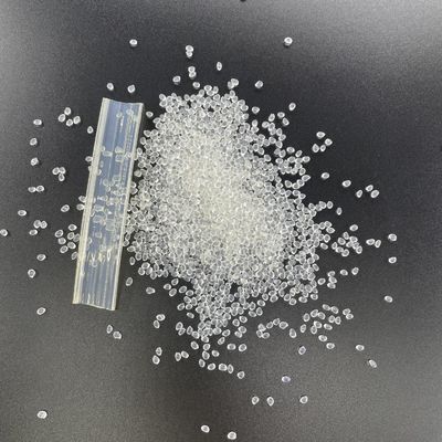 Shore A 70 degrés formant des granulés de TPU pour le moulage par extrusion