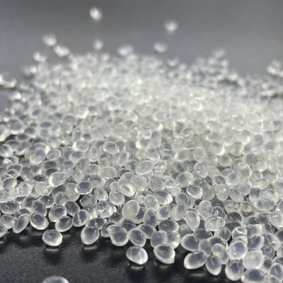 Pellets de plastique industriel pour le moulage