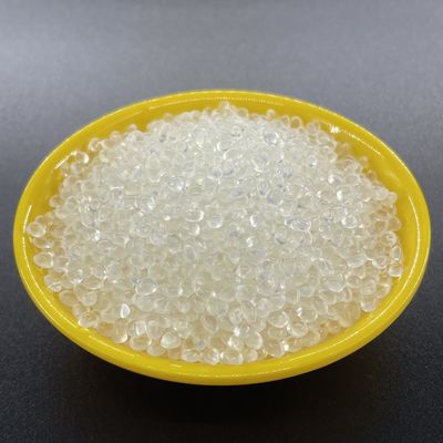 Matériau brut TPU transparent Pellets de polymère thermoplastique