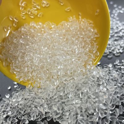 Pellets de plastique vierges à extrusion ODM Particules de résine TPU