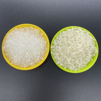 Casque téléphonique en TPU doux et transparent pour une protection complète