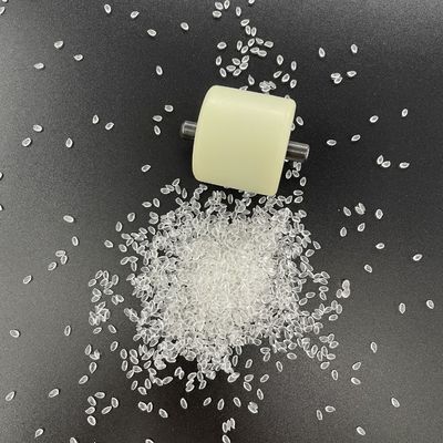 Casque téléphonique protégé en TPU doux et transparent