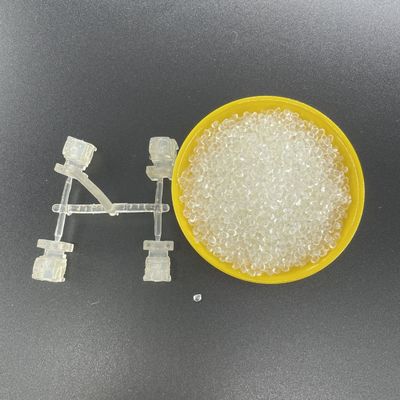 Matériaux flexibles cristallins clairs Tpu / boîtier Tpu doux pour une protection parfaite tout autour