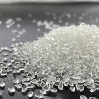 TPU ignifuge pour bétail étiquettes d'oreille de chien laisse parfaite pour le moulage par injection et écologique