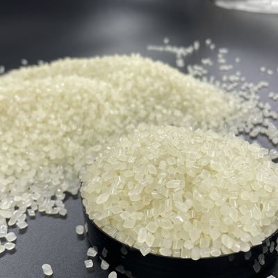 Pellets de polyuréthane thermoplastiques en fibre de carbone TPU ISO ODM