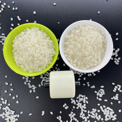 Matériau TPU en fibre vierge avec une haute résistance aux chocs thermiques et une durabilité au pliage pour la fabrication de composants polymères durables