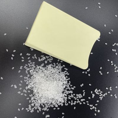 Pellets de polyuréthane anti-flamme TPU transparents OEM pour pièces automobiles