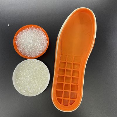 Pellets en plastique en vrac TPU anti-statique conformes à la FDA pour le moulage par injection