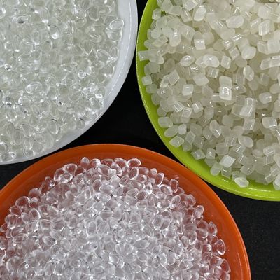 Extrusion anti-flamme TPU matière première plastique thermoplastique polyuréthane