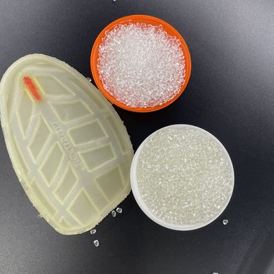 Polyéther TPU résistant aux intempéries Produisant des granulés de plastique Thermoplastique
