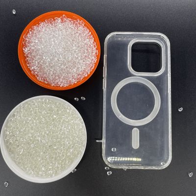 65A Polyéther Pellets de TPU Granules de polymère plastique