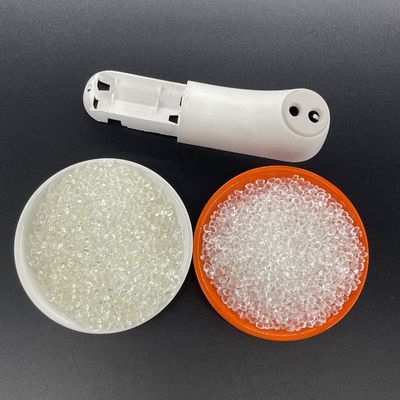 Pellets d'extrusion en plastique en vrac Perles à base de polyéther TPU