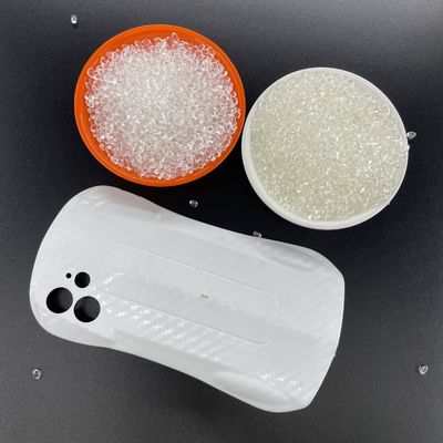 ODM Pellets de résine TPU antistatique en vrac Dureté 80A