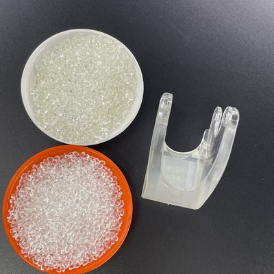 85A Polyuréthane thermoplastique TPU Matériau de base résistant aux chocs