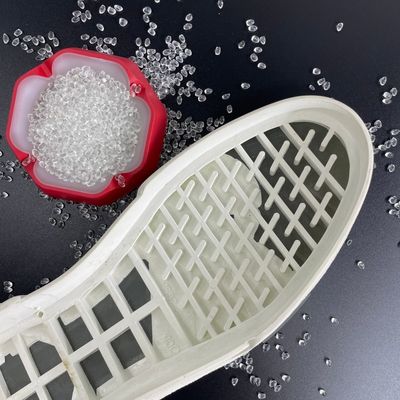 UL94 V-0 mousse de polyuréthane thermoplastique ignifuge pour protection / emballage