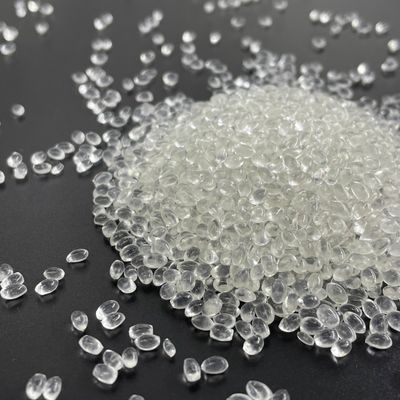 Matériau TPU conducteur, dureté 70 Shore, couleur d'origine ou modifiable, largement utilisé dans les accessoires électroniques