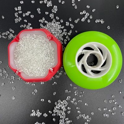 UL94 V-0 Rétracteur de flamme en mousse de PU thermoplastique naturel à faible densité