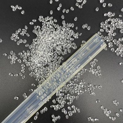 Élastomère de polyuréthane thermoplastique TPU ignifuge pour les applications sportives