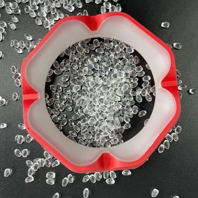 Élastomère de polyuréthane thermoplastique TPU ignifuge pour les applications sportives