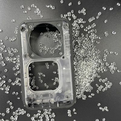 Élastomère de polyuréthane thermoplastique TPU ignifuge pour les applications sportives