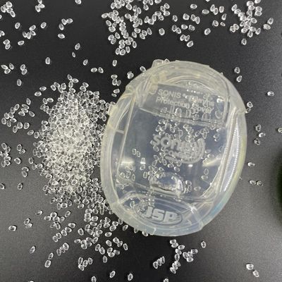 Produit TPU conducteur d'allongement à 500% Résistant aux produits chimiques lors de la rupture à terre A 60