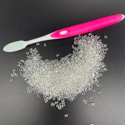 Noir Flexibilité Matériau TPU conducteur Excellente résistance chimique