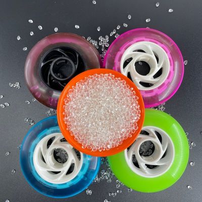 Pellets de polyuréthane thermoplastique Tpu ignifuges pour l'impression 3D