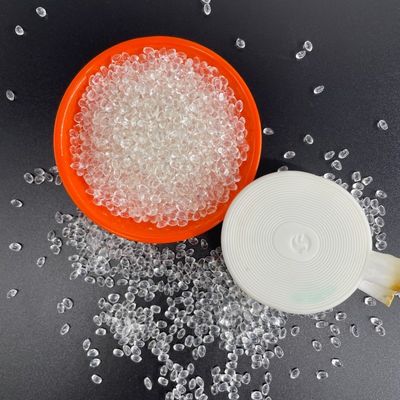 Pellets de polyuréthane thermoplastique Tpu ignifuges pour l'impression 3D