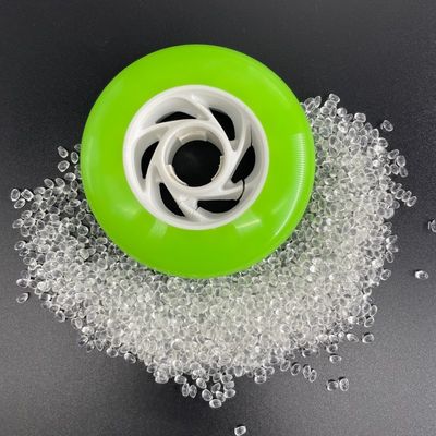 TPU conducteur haute densité avec une flexibilité, une résistance à la chaleur et une résistance à la déchirure supérieures