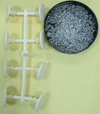 Matière première TPU résistante à l'usure, haute transparence et bonne ténacité pour coque de téléphone portable