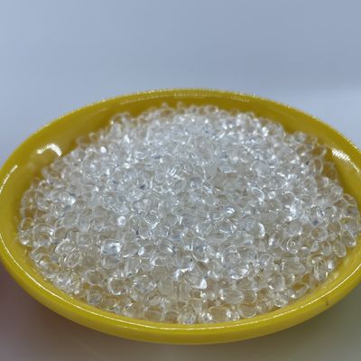 Matière première de moulage plastique Granulés Tpu 73d Ignifuge Grade V0 Pour fils et câbles
