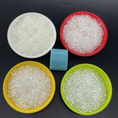 Matière première de moulage plastique Granulés Tpu 73d Ignifuge Grade V0 Pour fils et câbles