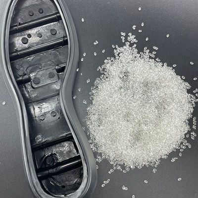 Matériau TPU thermofusible polyvalent à liaison rapide et à haute adhérence pour le collage de tissus