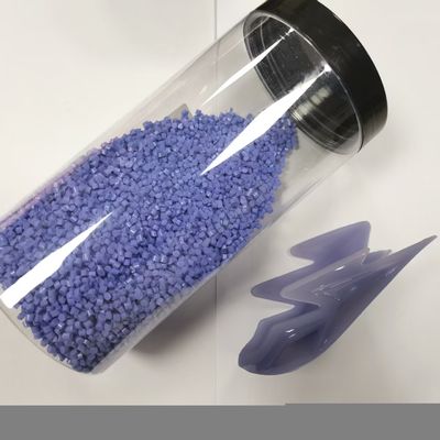 Matière première TPU pour chaussures, prix de fabrication, dureté 55A-74D, couleur assortie personnalisée