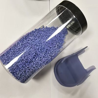 Matière première TPU pour chaussures, prix de fabrication, dureté 55A-74D, couleur assortie personnalisée