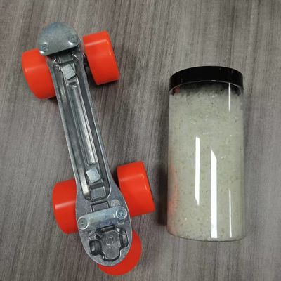 Matière première TPU polyéther pour roues de roulette, tuyaux et flexibles