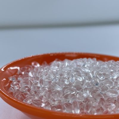 Matériau brut TPU à haute transparence avec une bonne résistance et ténacité
