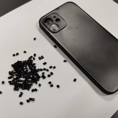 Matériaux recyclés GRS Forgeage rapide appliqué au téléphone / pad Casques de protection Matériau de chaussure