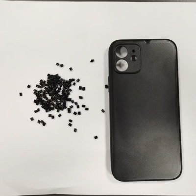 Matériaux recyclés GRS Forgeage rapide appliqué au téléphone / pad Casques de protection Matériau de chaussure