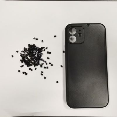 Prix de fabrication GRS Matériaux recyclés Moulage rapide Appliqué aux coques de protection pour téléphones/tablettes Matériau de chaussure