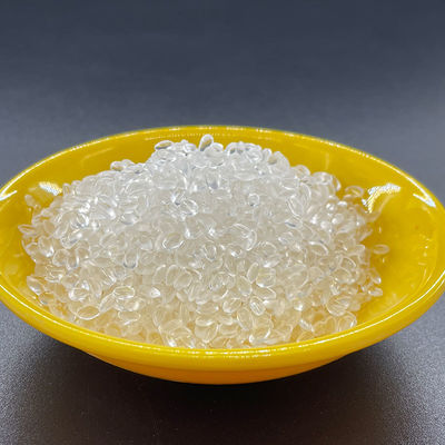 Granules de TPU antistatique Transparence claire Résistance à haute température Couleur réglable