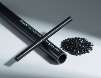 TPU antistatique stable à long terme pour roulettes, fils et accessoires électroniques