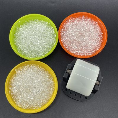 Résistant à hautes températures résistant à l'usure de noyau de roue renforcé par fibre de granules de TPU