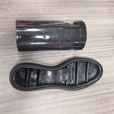 Certificat GRS standard recyclé Globle Matériau TPR pour semelles de chaussures