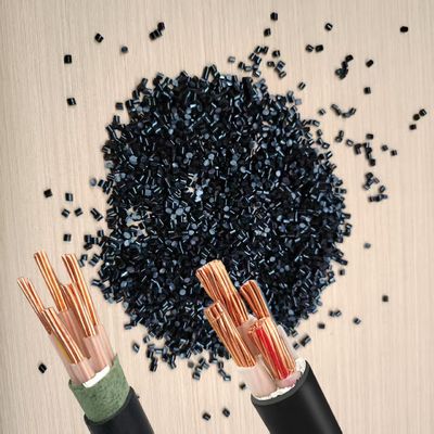 Matériau TPU résistant à la flamme pour le moulage par injection par extrusion UL94-V0