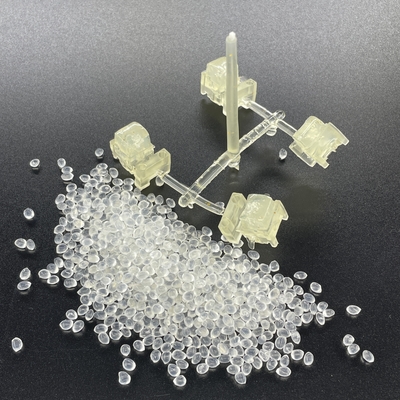 Le polymère TPU polyester possède de bonnes propriétés physiques et est résistant à l'usure