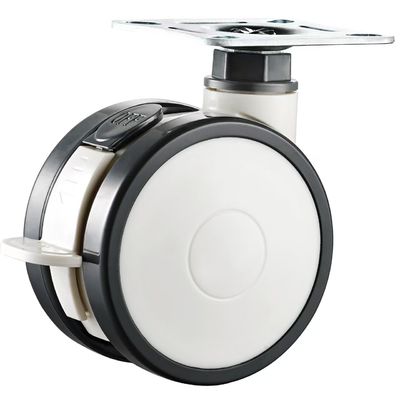 Granulés de TPU à bonne résistance à l'abrasion et aux produits chimiques pour roulettes et roues médicales