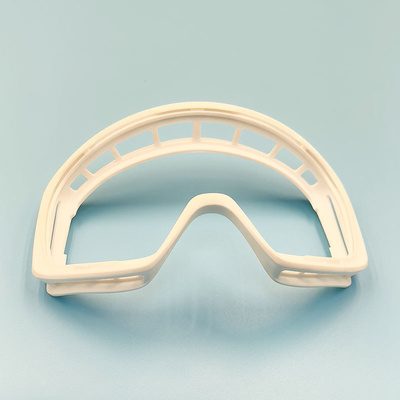 La matière première TPU est destinée aux lunettes de bain, avec une dureté modérée: Shore 65A-85A, douce et confortable, propre à la peau, élastique, résistante à l'hydrolyse et à la corrosion