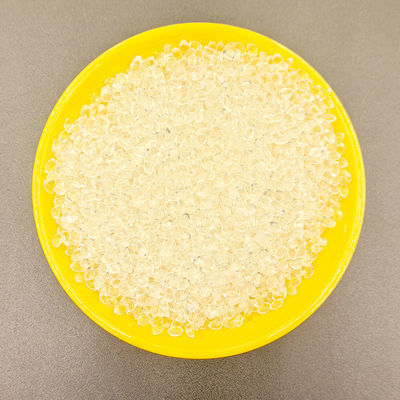 TPU Granules matières premières pour lunettes de bain, avec dureté modérée: 65A-85A, doux et confortable, propre à la peau, élastique, résistant à l'hydrolyse et à la corrosion