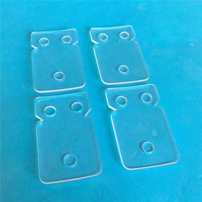 Granulés de TPU pour moulage par injection et extrusion haute transparence pour joints et garnitures